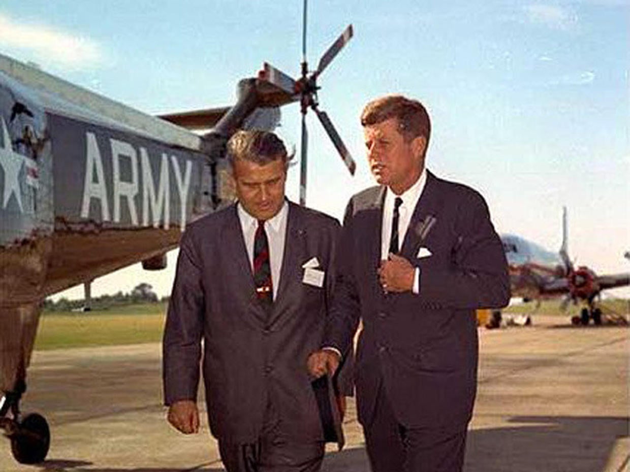 Wernher Von Braun The Original (U.S.) Rocket Scientist Photo 2