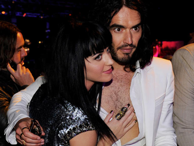 Katy Perry & Russell Brand - Photo 10 - Pictures - CBS News