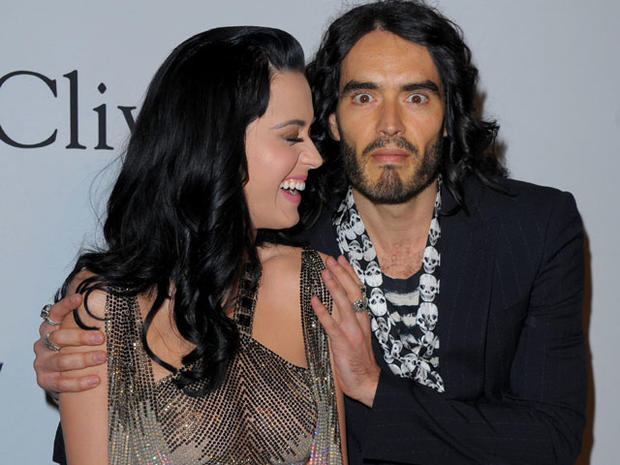 Katy Perry & Russell Brand - Photo 1 - Pictures - CBS News