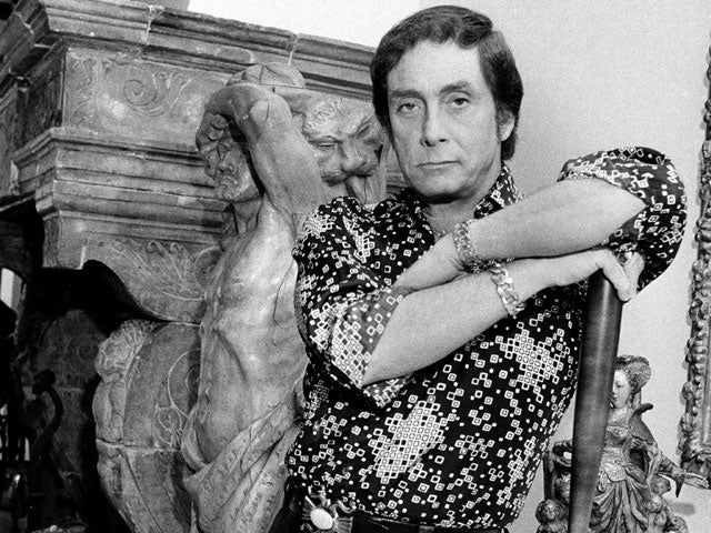 Bob Guccione 19302010 CBS News