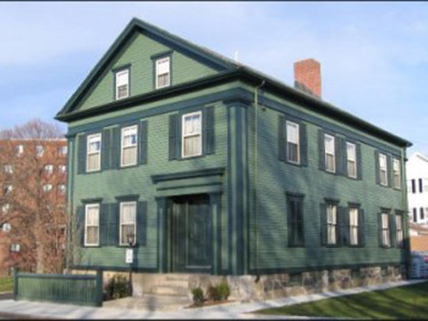 Lizzie Borden House 