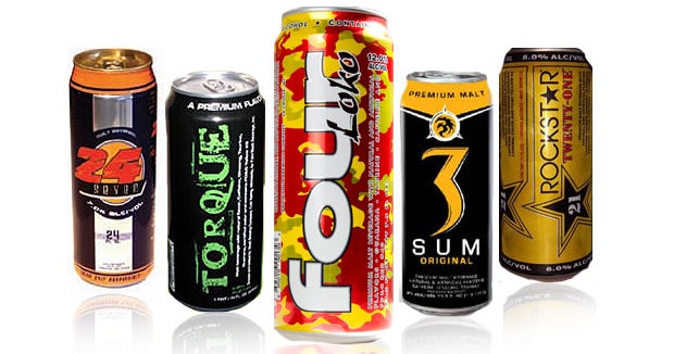 Four Loko Banned in Michigan Do Drinks "Present a Threat to Public