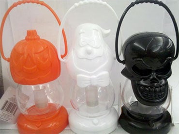 Dollar Tree Recalls 682K Halloween Toy Lanterns CBS News