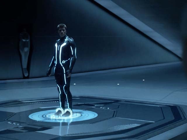 "Tron Legacy" Sneak Peek Wows Audiences in IMAX 3D CBS News