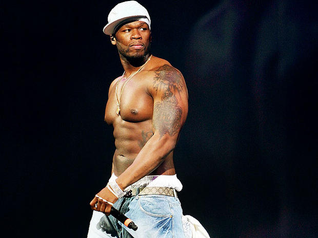 Listening to All My Music Chronologically: 50 Cent