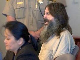 Elizabeth Smart Kidnap Suspect Booted from Court Every Day for Singing Hymns