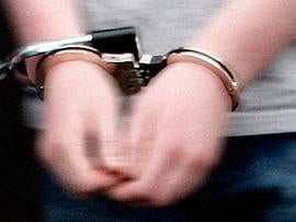 Pa. Robbery Suspect Caught "Red-Handed" Due To Dye