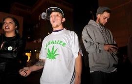 Prop 19 Results: Marijuana Legalization Measure Loses In California