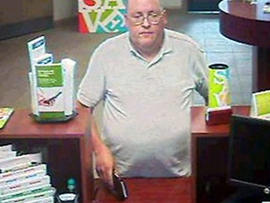 "Granddad Banit" Michael Mara to Plead Guilty to Bank Robberies in Virginia