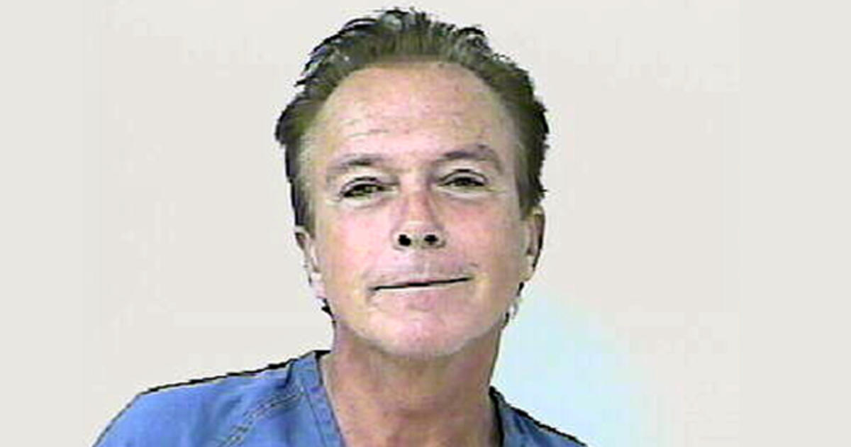 David Cassidy Arrested Charged With Drunk Driving Cbs News