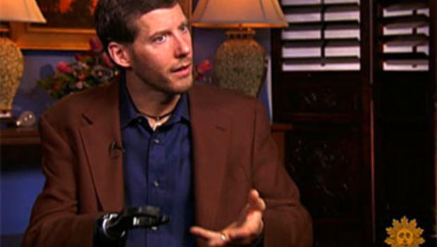 The Captivating Story Behind "127 Hours" - CBS News