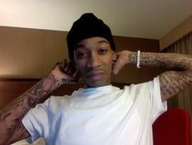 Wiz Khalifa Arrested: Rapper Held Overnight on Drug Charges in N.C.