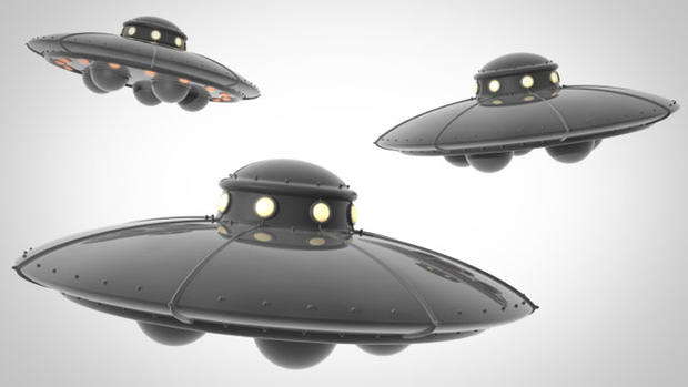 10 Famous American UFO Reports: Fact or Fiction? 
