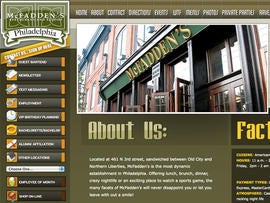 McFadden's Bartender Alleges Racism at Phila. Restaurant