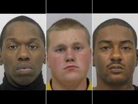 Three Active Duty Soldiers Tried to Rob Marijuana Dispensary; Got Locked Up Instead