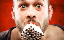 Nine worst states for nonsmokers
