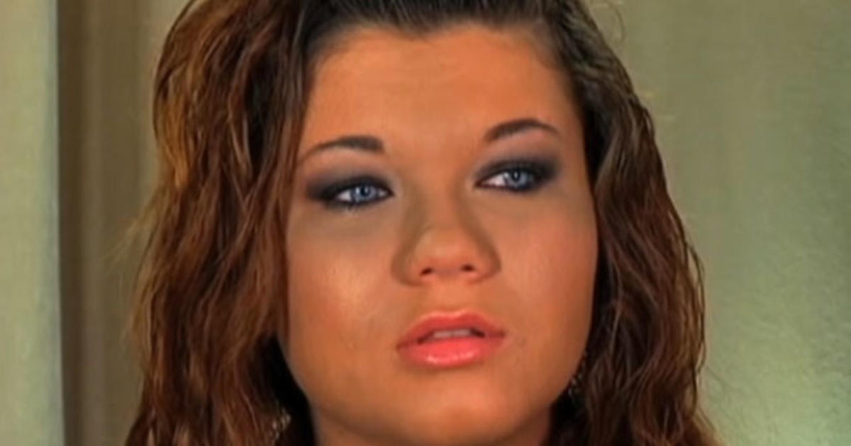 Teen Mom Star Amber Portwood Exposed In Nude Ph