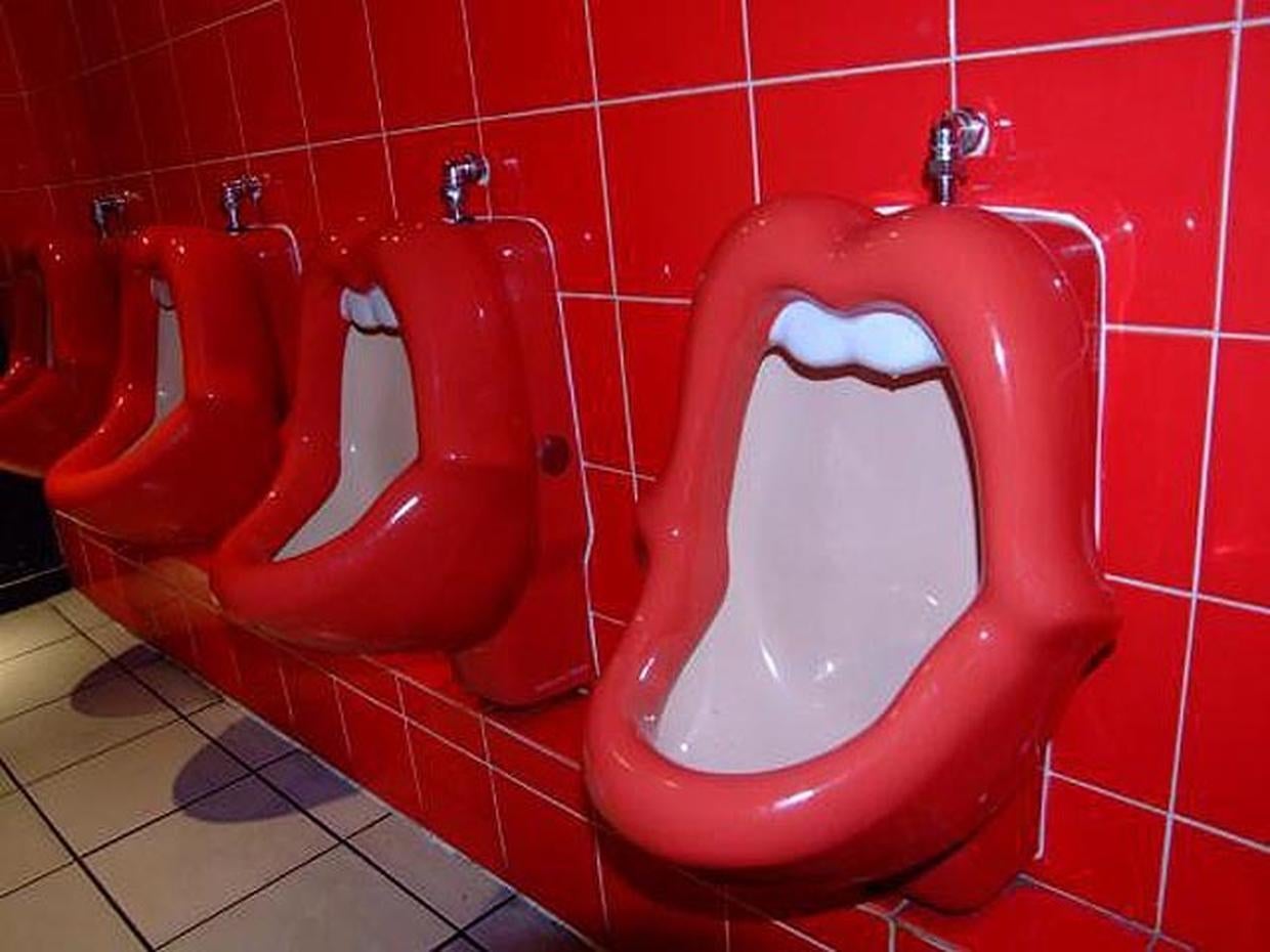 World's craziest toilet bowls Photo 12 CBS News