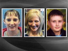 Family of Ohio Girl Found Dead, Town Grieves