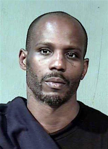 rapper dmx arrested again in arizona