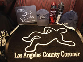 L.A. Coroner Aims to Revive Gift Shop Sales
