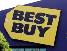 Marine Stabbed at "Toys for Tots" Drive at Georgia Best Buy on Black Friday