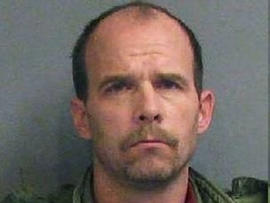 Ohio Man Allegedly Raped Woman, Held Her Captive in Closet for 10 Days