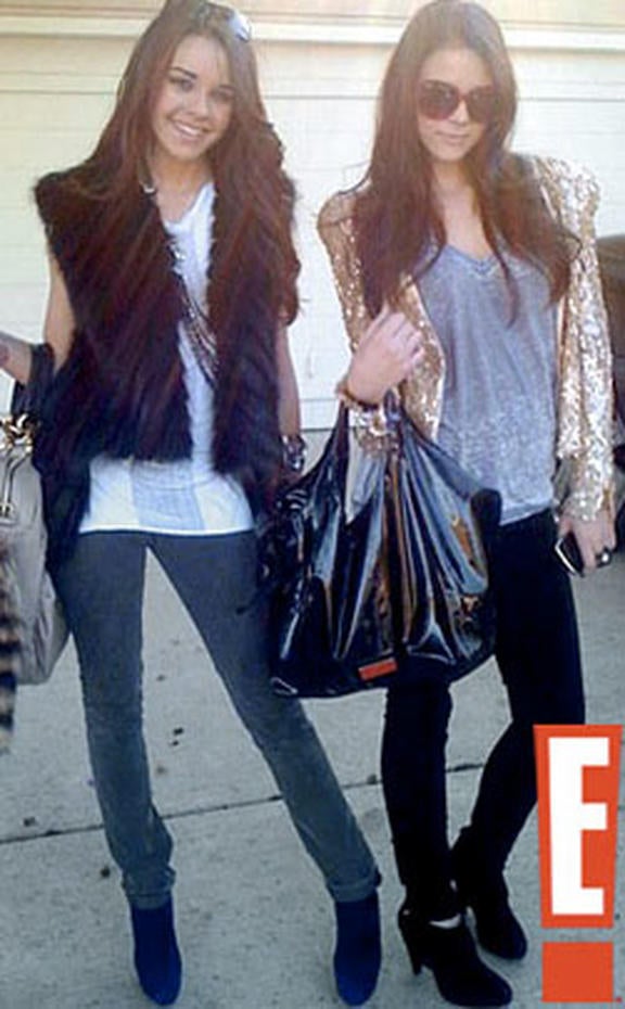 Alexis Neiers, "Pretty Wild" Star, Arrested for Heroin Photo 15