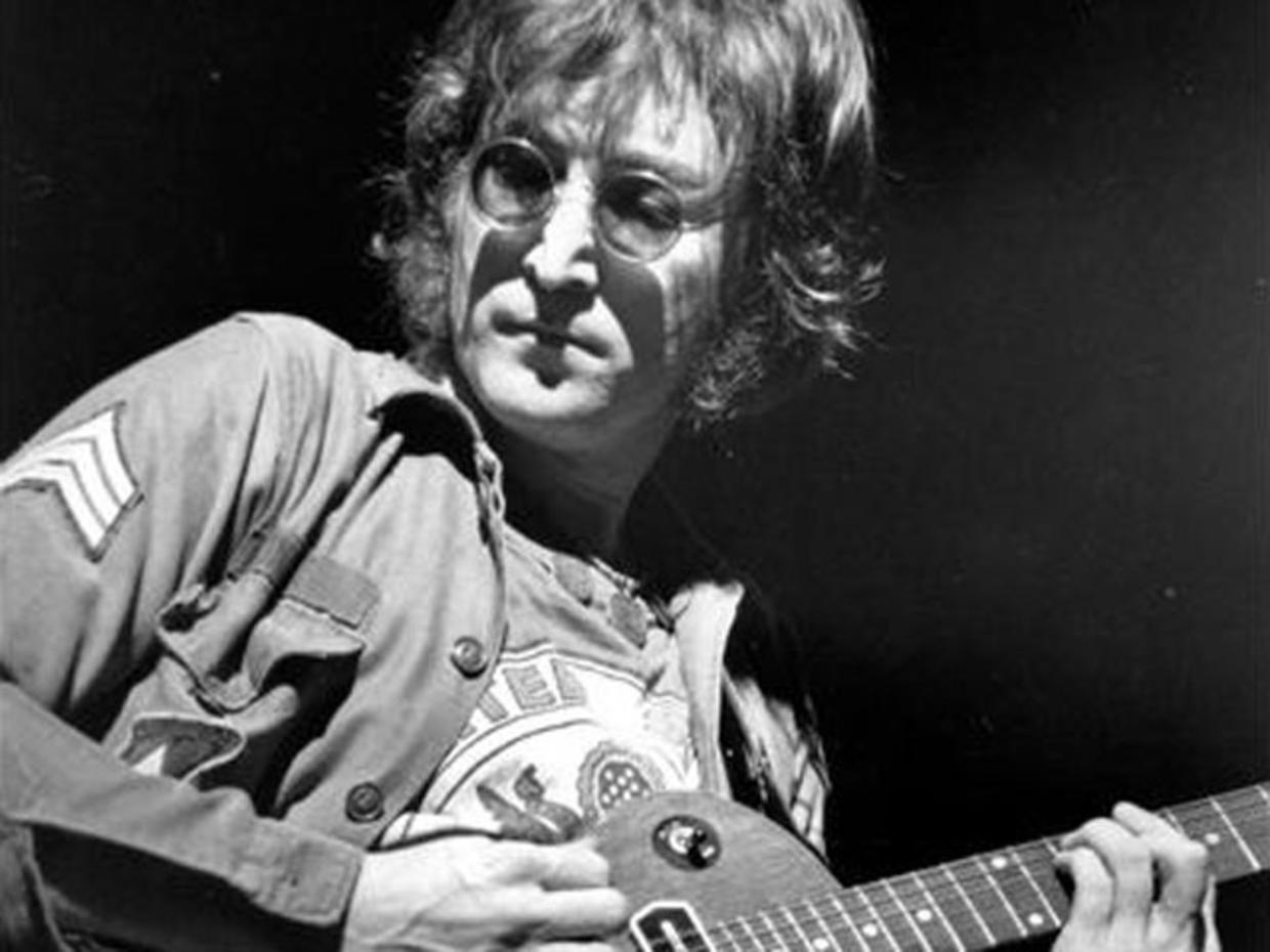 biography of john lennon