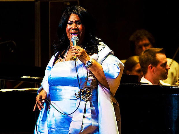 aretha franklin