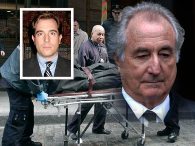 Bernie Madoff Will Not Attend Son's Funeral, Says Lawyer ...