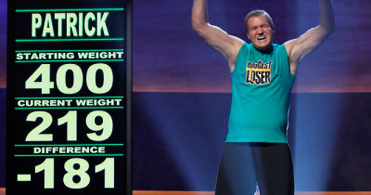 "Biggest Loser" Finale: Patrick House Claims Season 10 Crown - CBS News