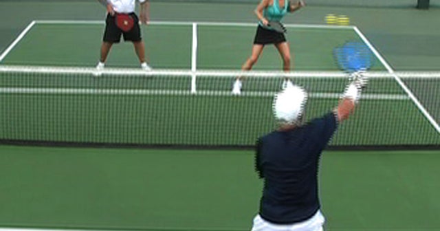 PickleBall Videos CBS News