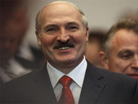 Alexander Lukashenko