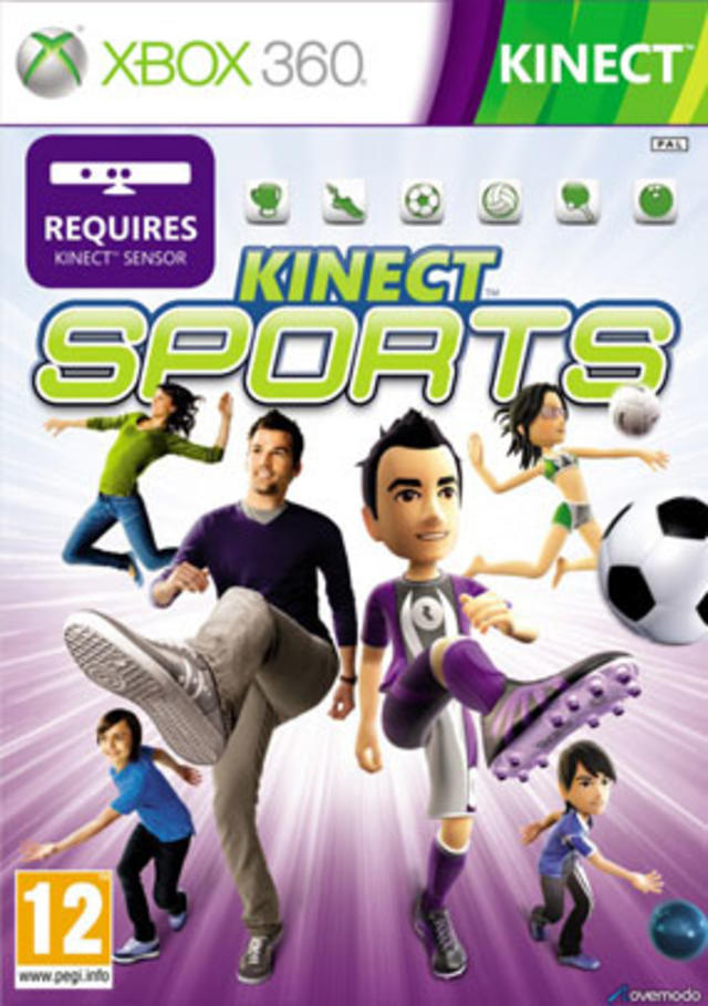 xbox 360 fitness games