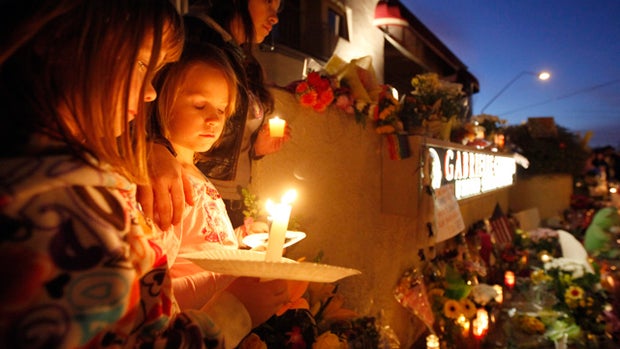 Congresswoman Shot in Arizona 