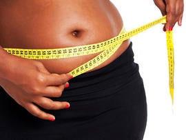 fat, obesity, waist, measure, istockphoto, 4x3