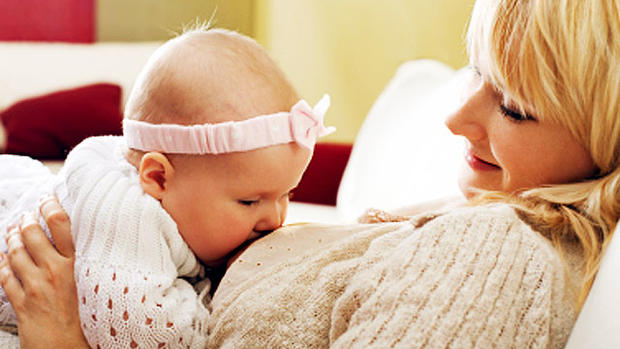 Breast-Feeding State by State: Who's #1? 
