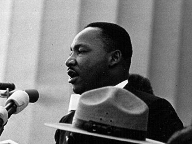 Rev. Martin Luther King 