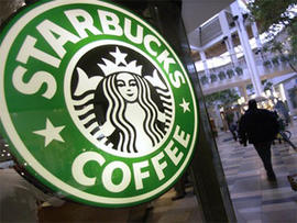 Starbucks sued over restroom camera