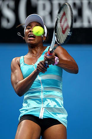Venus  Williams' Provocative Fashions 