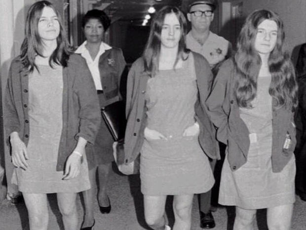 Charles Manson - The Manson Family murders - Pictures - CBS News