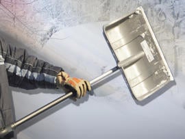 Man Used Bombs to Clear Snow, Say Police