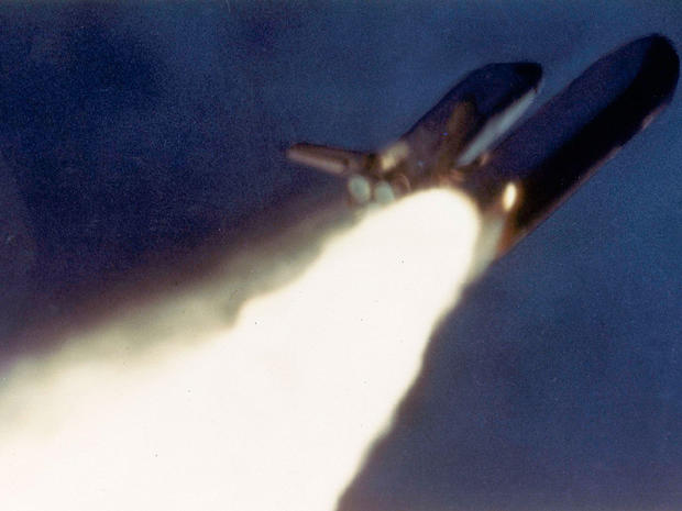 Space Shuttle Challenger disaster 