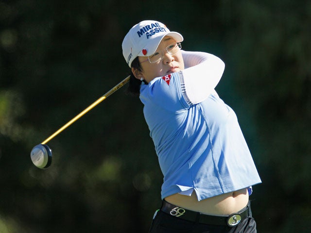 No. 1 Women's Golfer, Jiyai Shin, Reflects on No. 1 Women's Golfer, Jiyai Shin, Reflects on