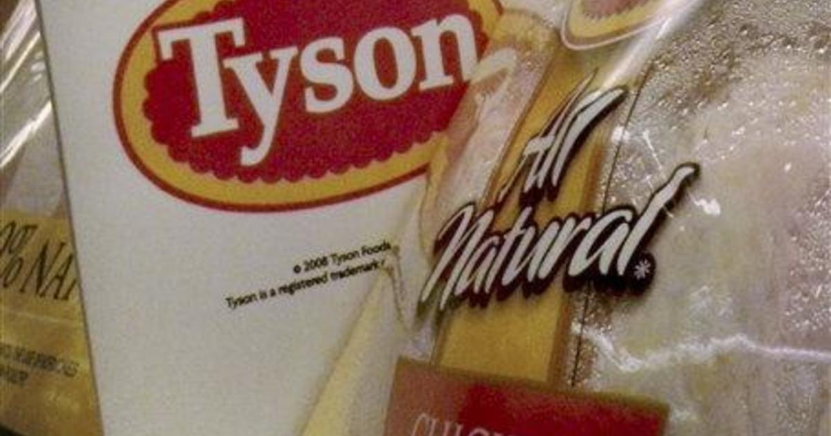 Tyson Foods Reports Jump In 1Q Earnings CBS News