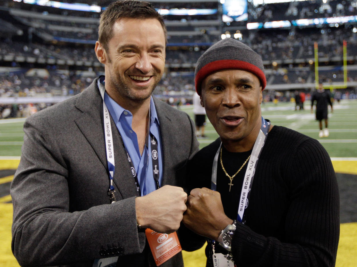 Stars at the Super Bowl Photo 57 Pictures CBS News