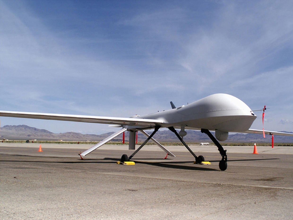 Eyes in the Sky Top Secret Spy Planes Photo 4 CBS News