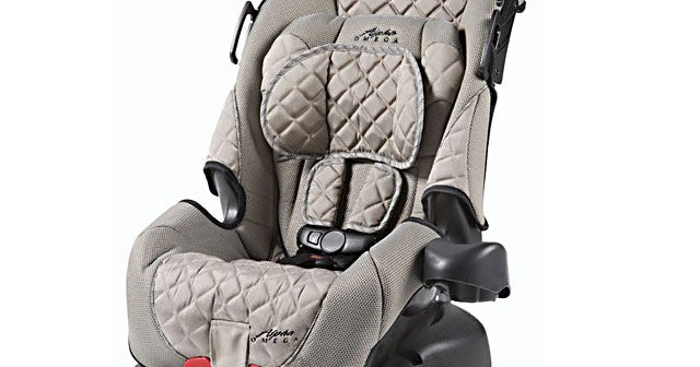 Dorel Car Seat Recall Full List to Keep Baby Safe CBS News