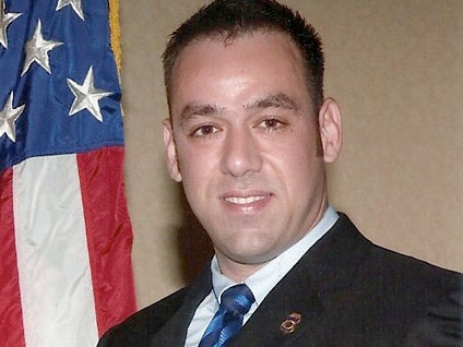 Special Agent Jaime Zapata